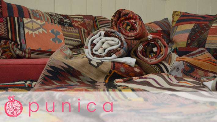 punica at the Pink Gift Fair