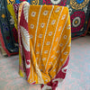 Vintage Kantha Throw