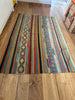 Beautiful vintage Kilim rug