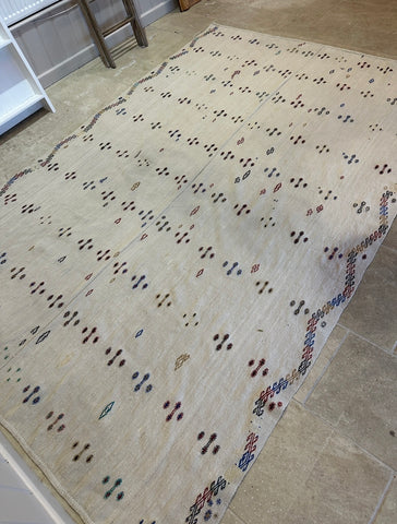 Vintage Turkish Rug