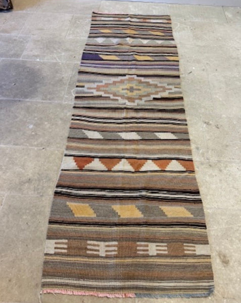 Stunning Vintage kilim Runner