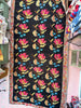 Vintage Floral Rug