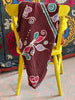 Kantha Throw