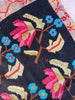 Vintage Floral Rug