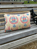 Pink Suzani Cushion