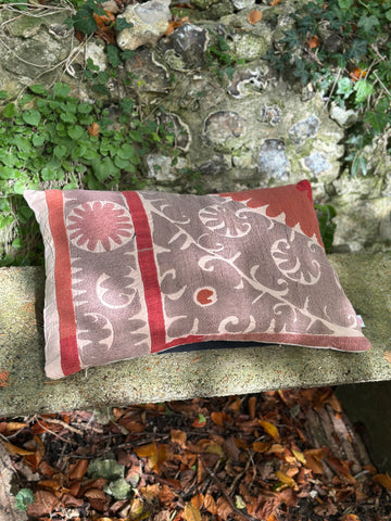 Vintage Suzani Cushion