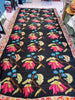 Vintage Floral Rug