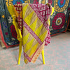 Vintage Kantha Throw