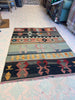 Vintage pattern Kilim Rug