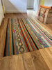 Beautiful vintage Kilim rug
