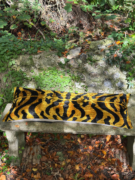 Tiger  - XL Bolster Cushion