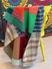 Kantha Throw