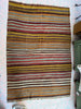 Striped Kilim