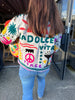 La Dolce Vita Embroidered Jacket n16