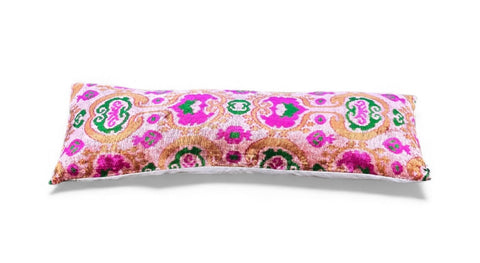 Pink  - XL Bolster Cushion