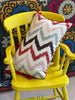 Suzani & Silk Ikat Cushion