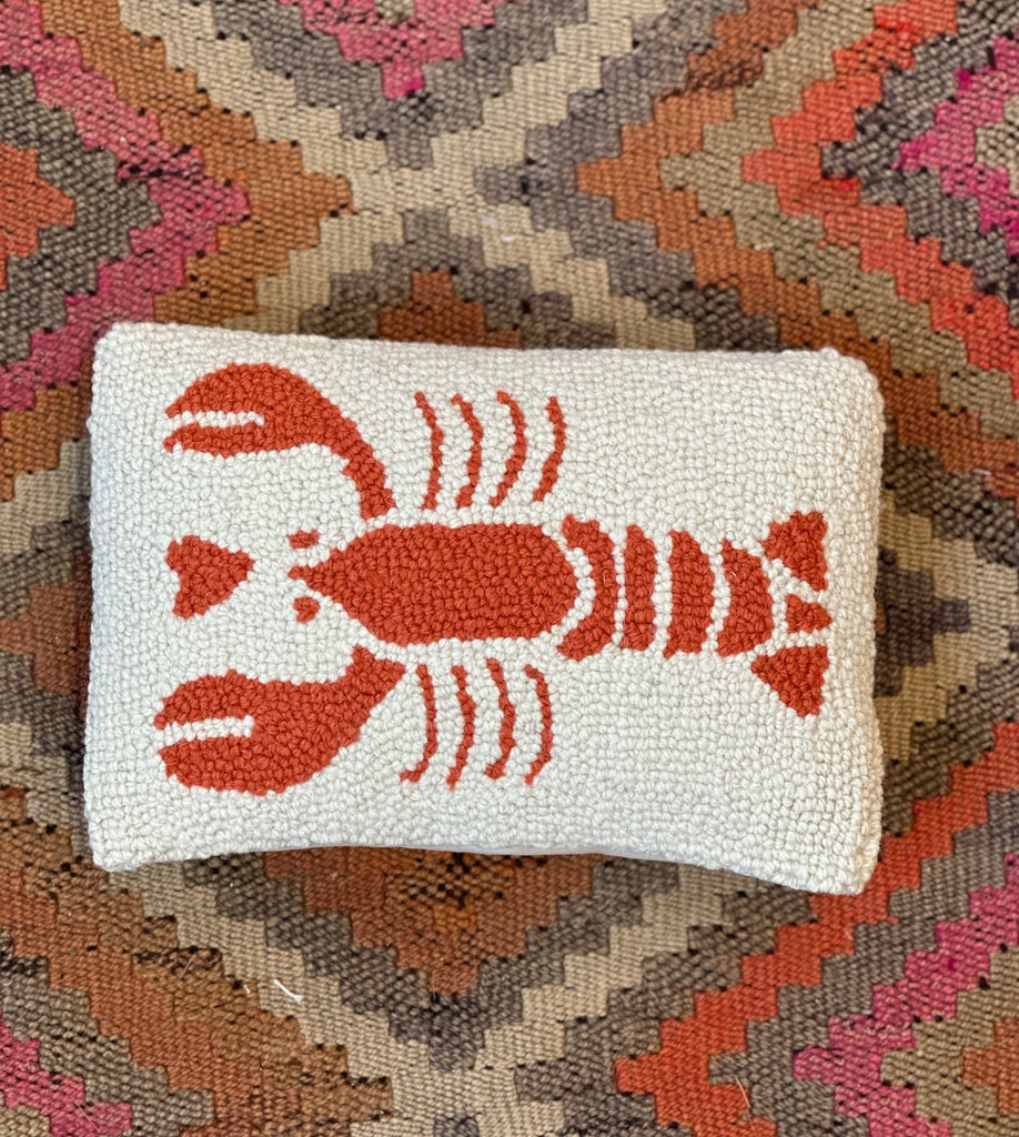 Lobster Knot Cushion