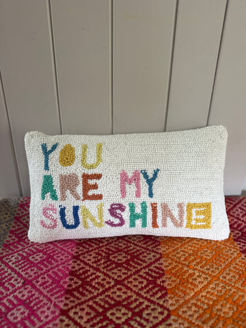 You are my Sunshine ☀️ Cushion
