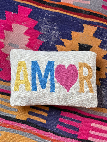 🩷AMOR🩷Knot Cushion LP