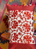 Suzani & Silk Ikat Cushion