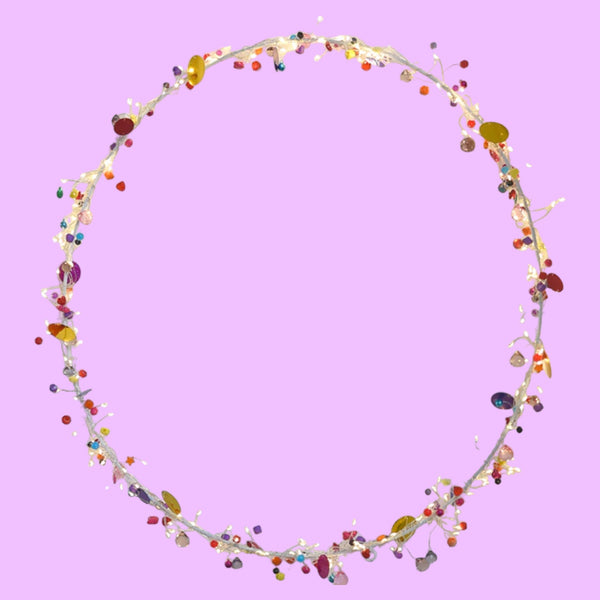 Folklore Circle LED Fairy Light