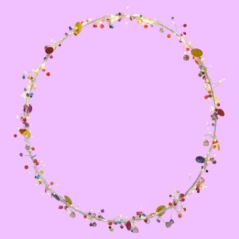 Folklore Circle LED Fairy Light