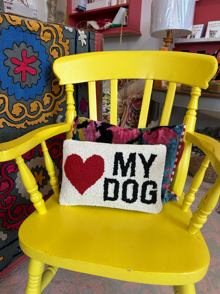 Love My Dog Cushion 🐶