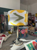 Bamboo Lamp & Shade