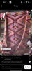 Beautiful vintage Kilim rug