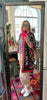 Vintage Embroidered Coat - 109