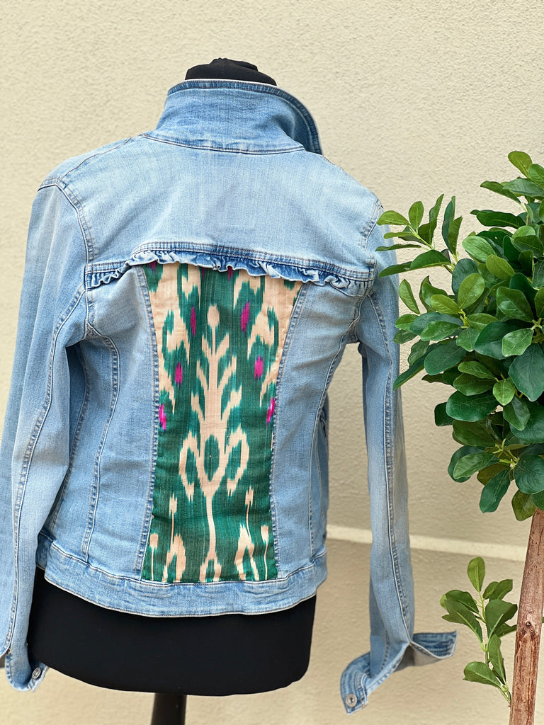 🌸 Pimped Denim Jacket🌸