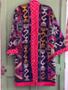 Vintage Embroidered Coat - 109
