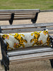 Tiger 🐅 Velvet Ikat - XL Bolster Cushion