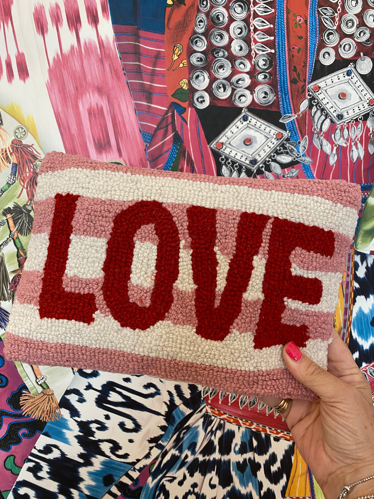 Mini Love Cushion