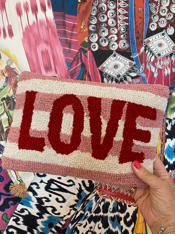 Mini Love Cushion