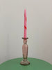 Recycled Glass Candlesticks