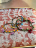 Hand crochet bracelets