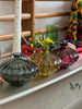 Recycled Glass Vases