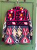 Vintage Suzani and Ikat Jacket - 111