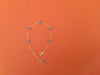 Evil Eye Bracelet - Gold