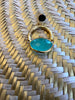 Earrings- Soft Green