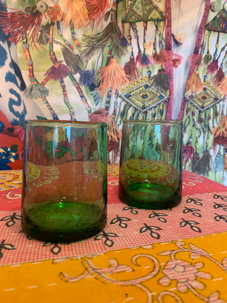 Moroccan Glasses