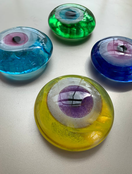 All Seeing Eye Paperweight
