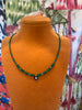 Beaded Charm Necklaces