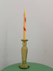 Recycled Glass Candlesticks