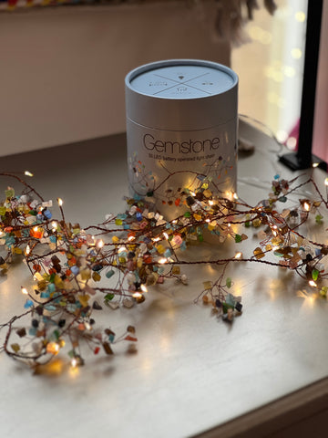 Gemstone LED Fairy Light