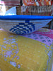Blue and White Rope Bowl