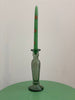 Recycled Glass Candlesticks