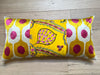 Colourful Bolster Cushion