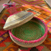 Moroccan Bread Basket